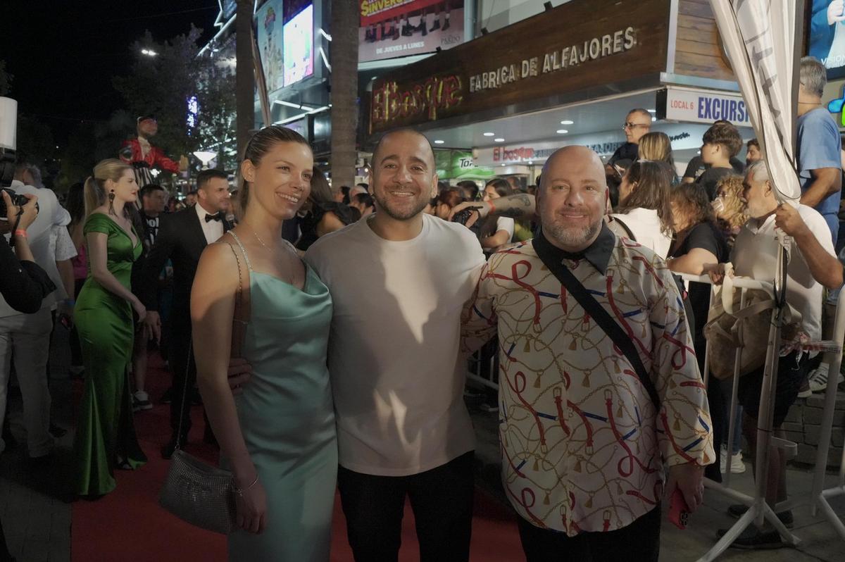 FOTO: Carlos Paz inaugura su temporada teatral. 