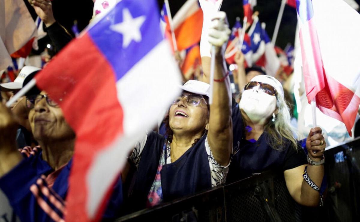 Chile define su futuro presidencial.