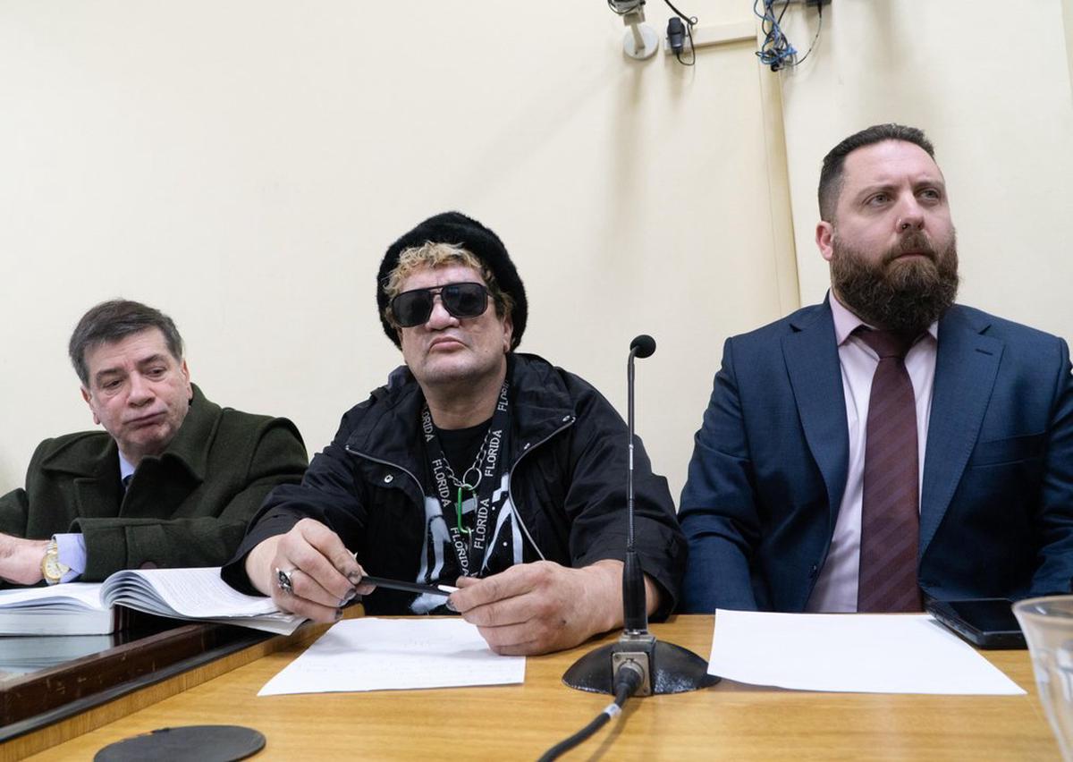 El juicio de Cristian