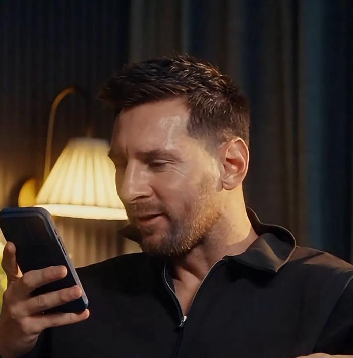 El divertido pedido de Messi a una IA: su nuevo look para el Mundial