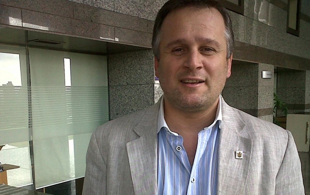 Mario Rey está señalado por el pago de coimas.