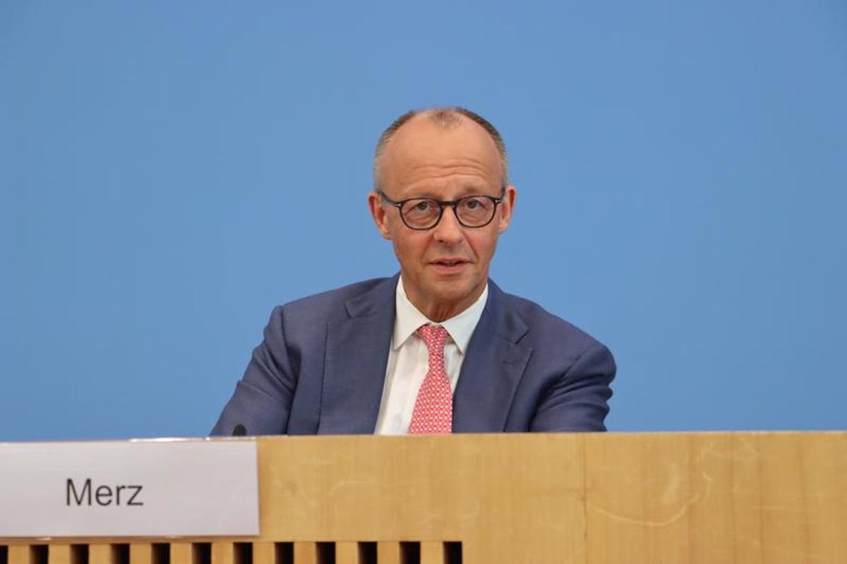Friedrich Merz