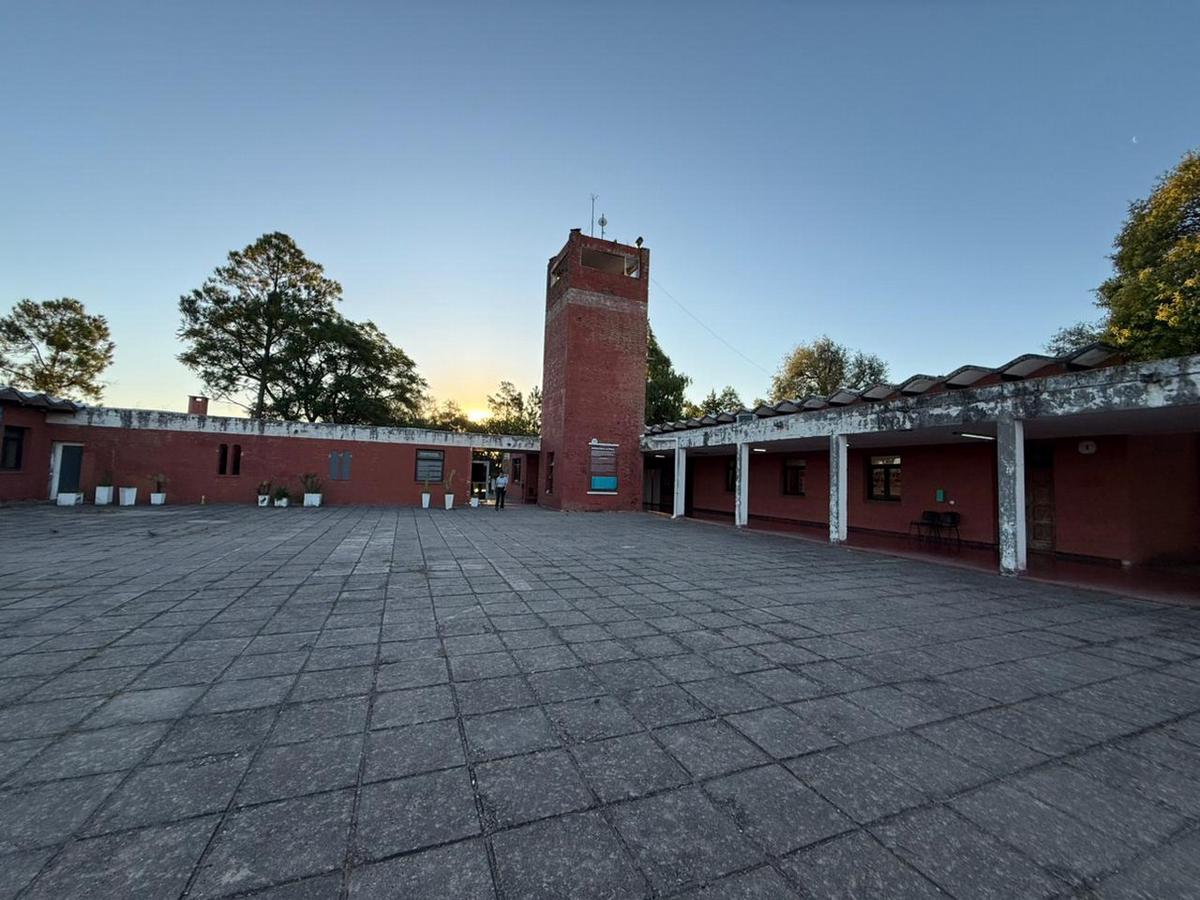 Así luce La Perla en la actualidad. 