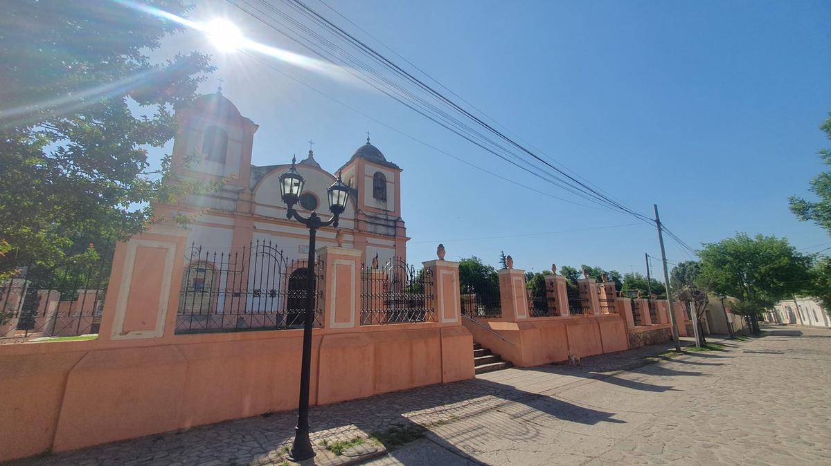 FOTO: Tulumba, el pueblo donde el tiempo pasa a otro ritmo.