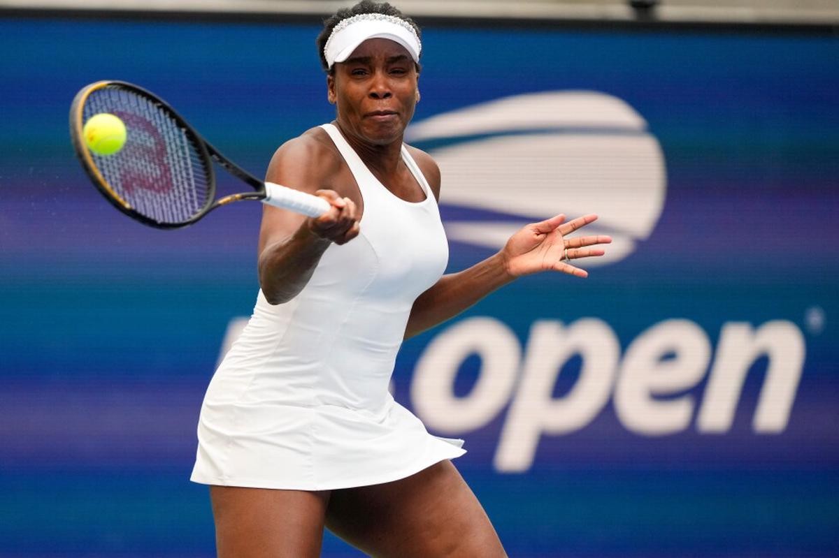 Venus Williams recibe invitación para volver a Indian Wells en sencillos y dobles