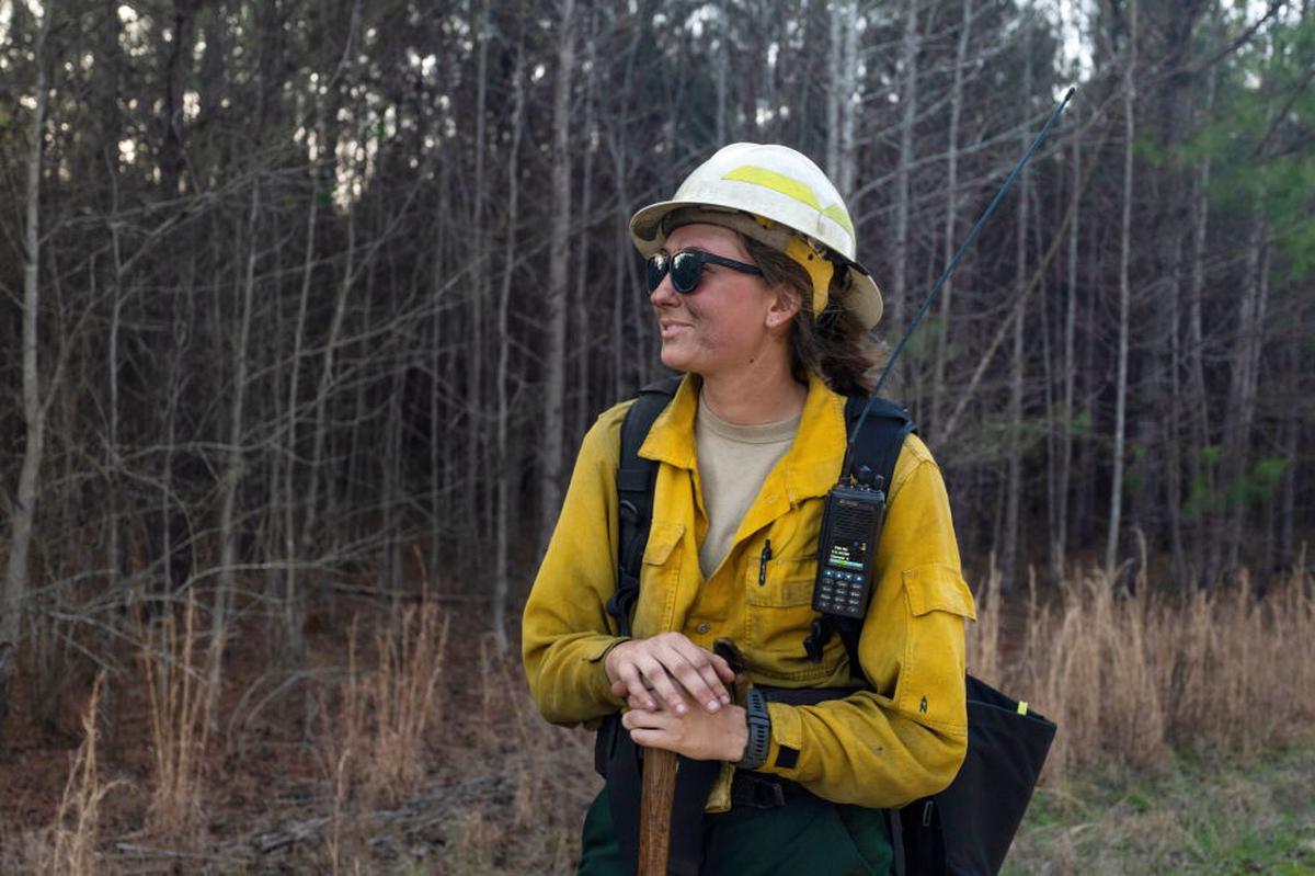 Recuerdan a bomberos muertos combatiendo incendios en la frontera Colorado-Utah