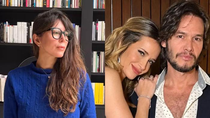 Mariana rompe el silencio sobre la separación de Julieta Prandi y Emanuel Ortega