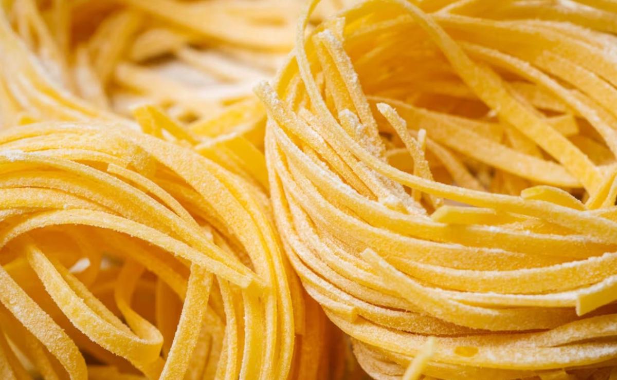 FOTO: Fideos (Foto: Ilustrativa - Adobe Stock).