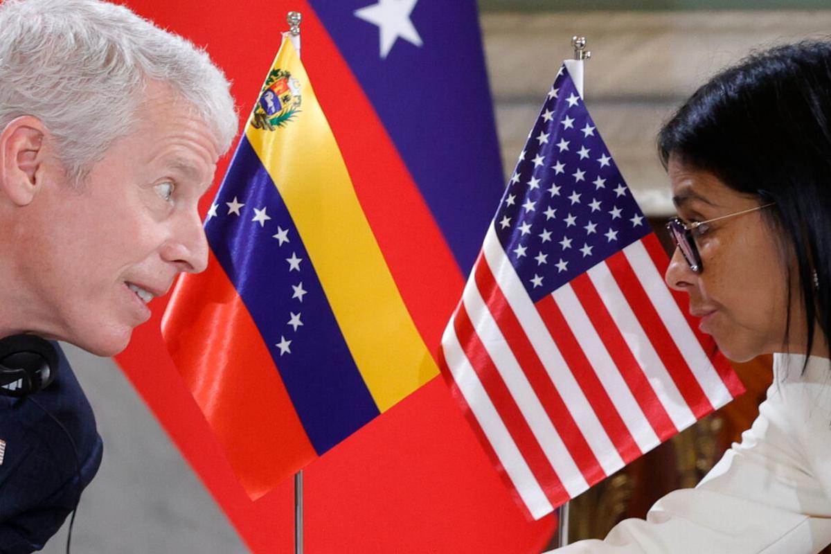 El orgullo venezolano, herido por acuerdo que da a EEUU una quinta de sus reservas de petróleo