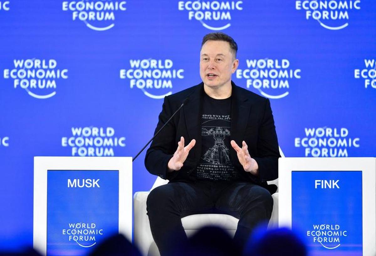 Elon Musk
