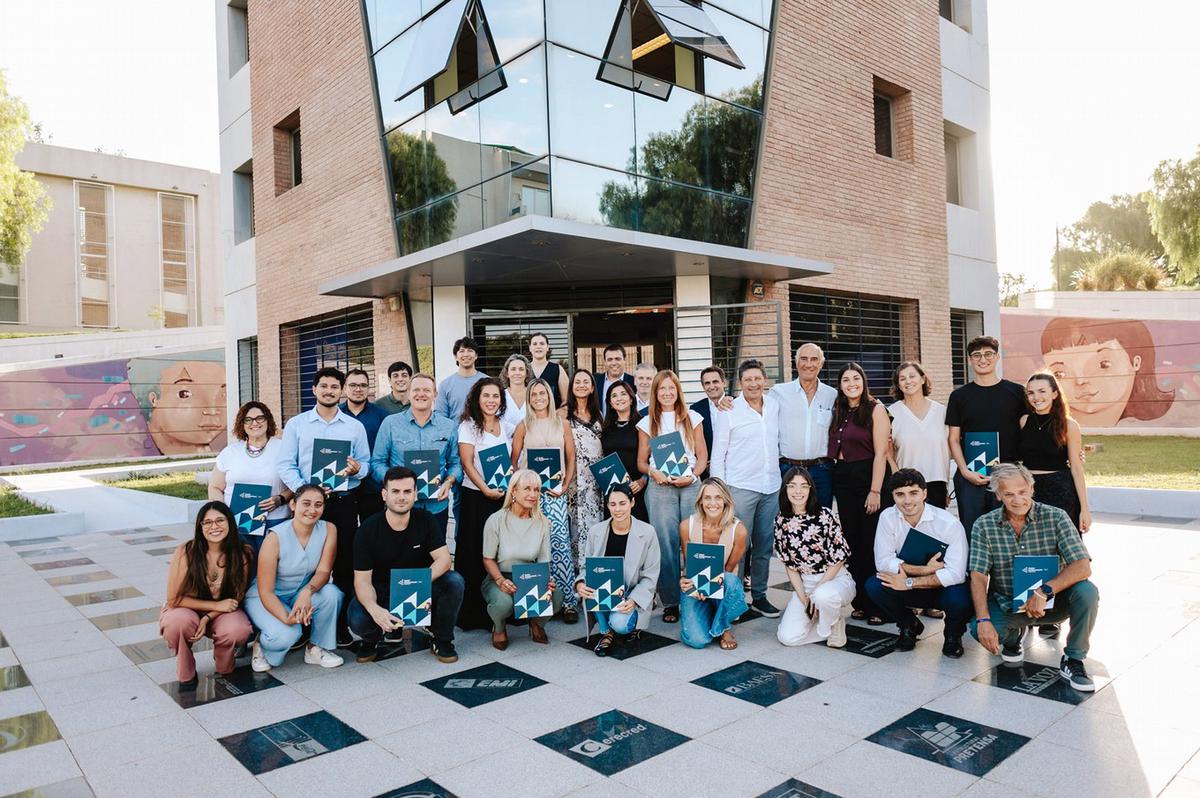 Junior Achievement Córdoba - Plan Estratégico 2026–2028