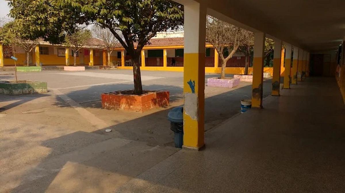 Escuela primaria 