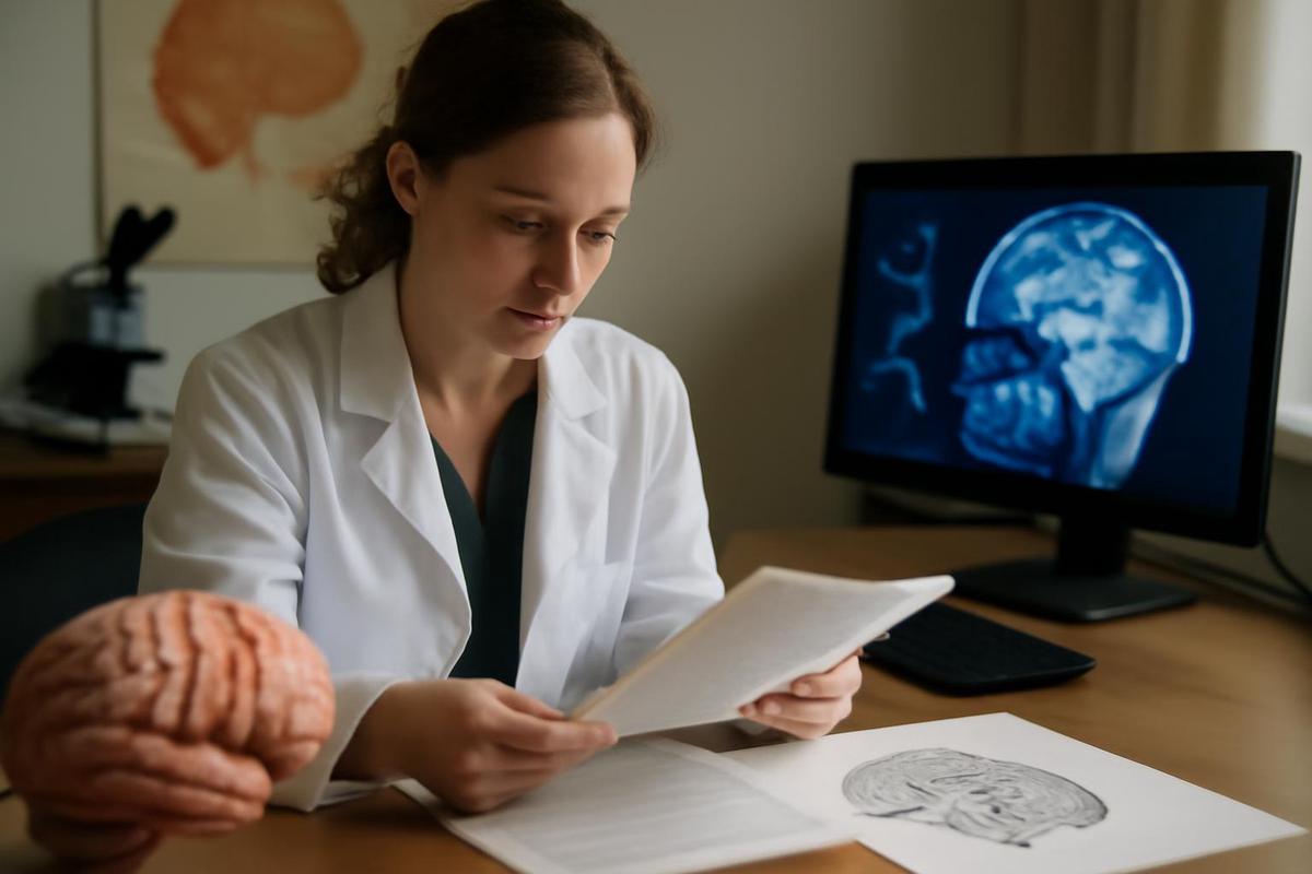 El compuesto ImP podría aumentar el riesgo de Alzheimer