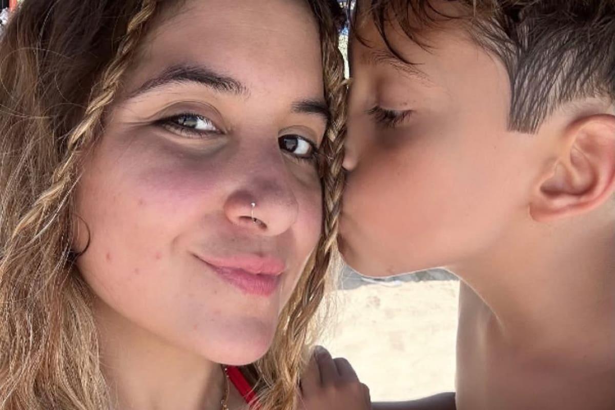 La madre de Lucas Gámez expresó su dolor en un emotivo mensaje tras su fallecimiento