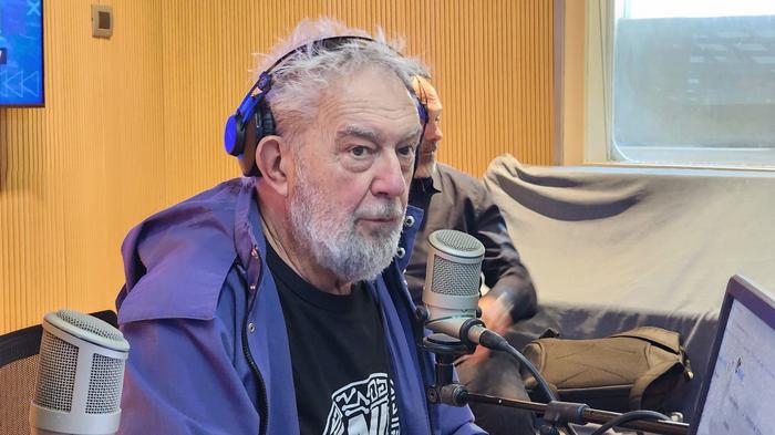 Lalo Mir sobre la muerte del Indio Solari: "Estoy devastado"
