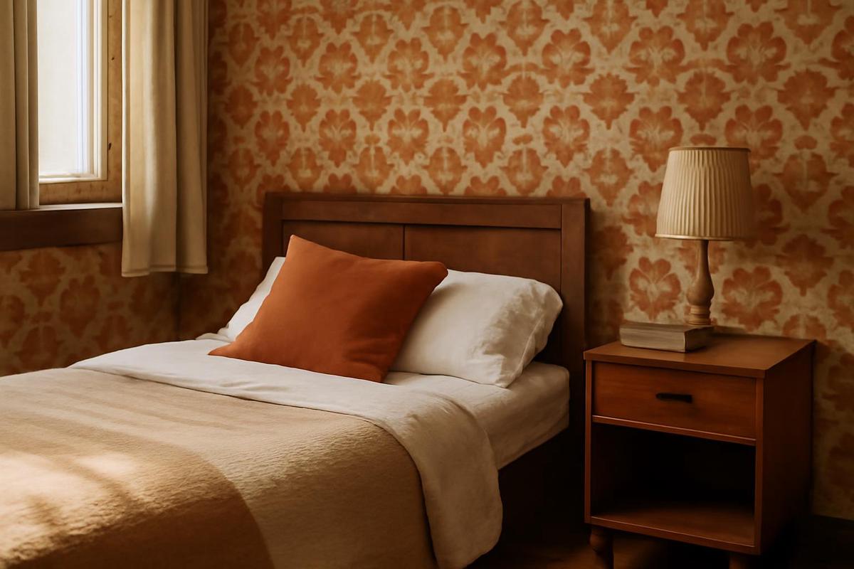 Tendencias retro en diseño de interiores