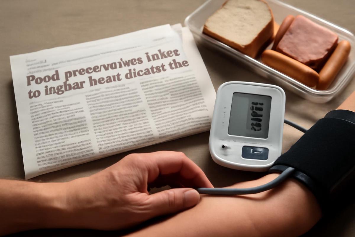 Ocho aditivos alimentarios y sus riesgos para la salud