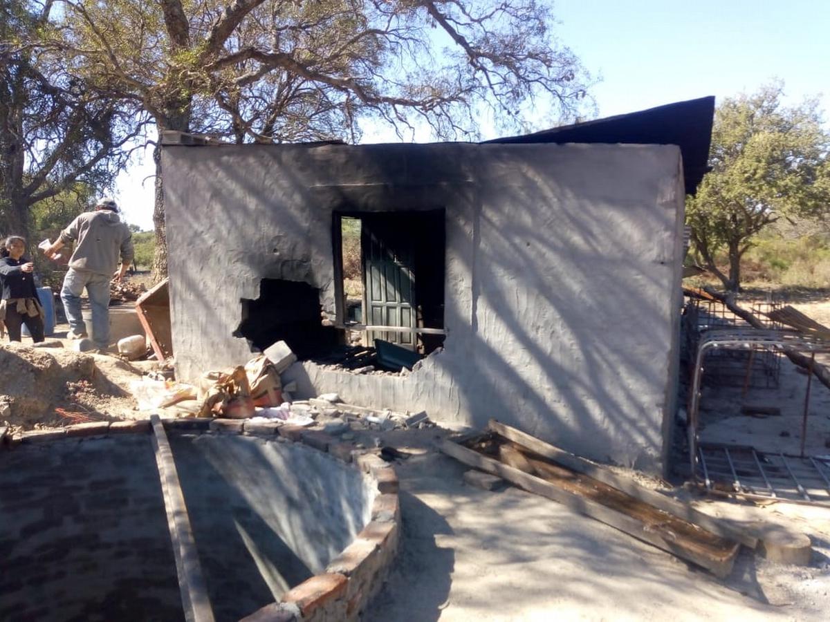 FOTO: Violencia campesina en Santiago del Estero