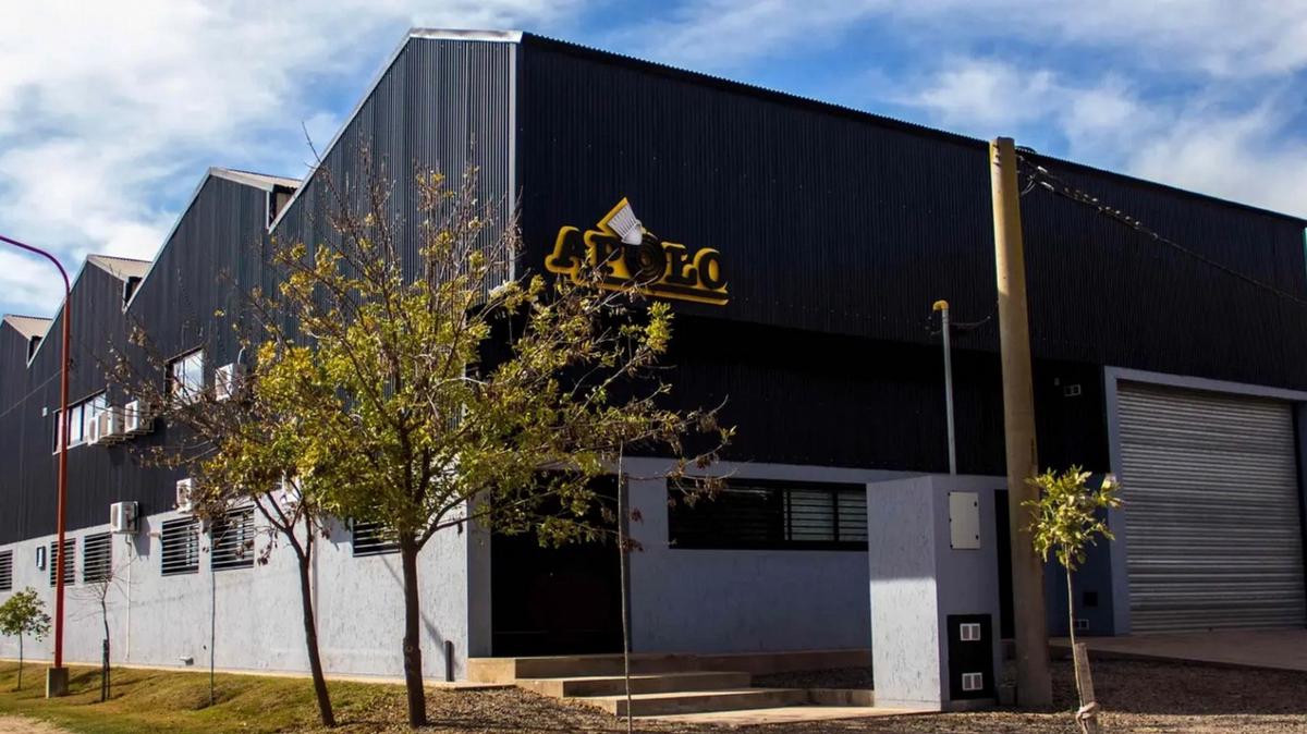 De Justiniano Posse a 35 países: la fábrica argentina que le ganó a los chinos