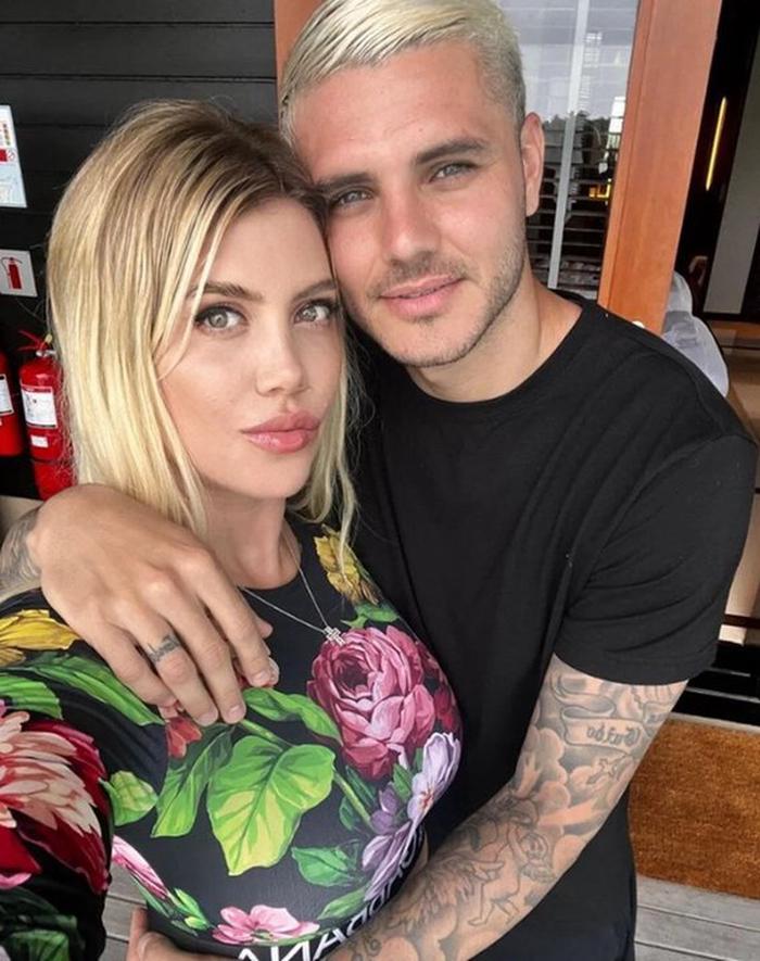 Mauro Icardi y Wanda Nara finalizan su divorcio: "Hay motivos para brindar"