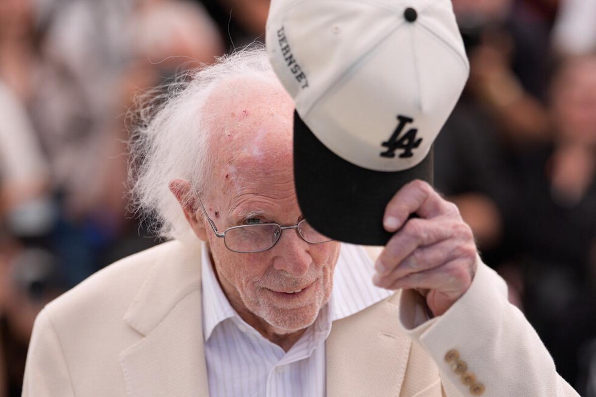 Bruce Dern recibe una ovación en Cannes con un nuevo documental sobre su vida