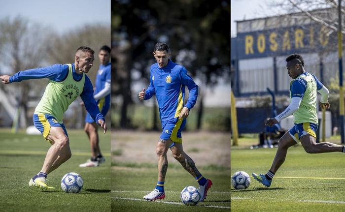 Central piensa en Argentinos, pero la Supercopa Internacional le roba el sueño