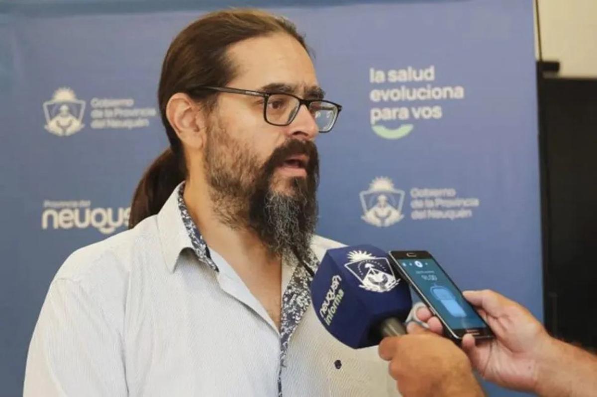 Neuquén confirmó dos casos de Gripe H3N2 sin circulación comunitaria