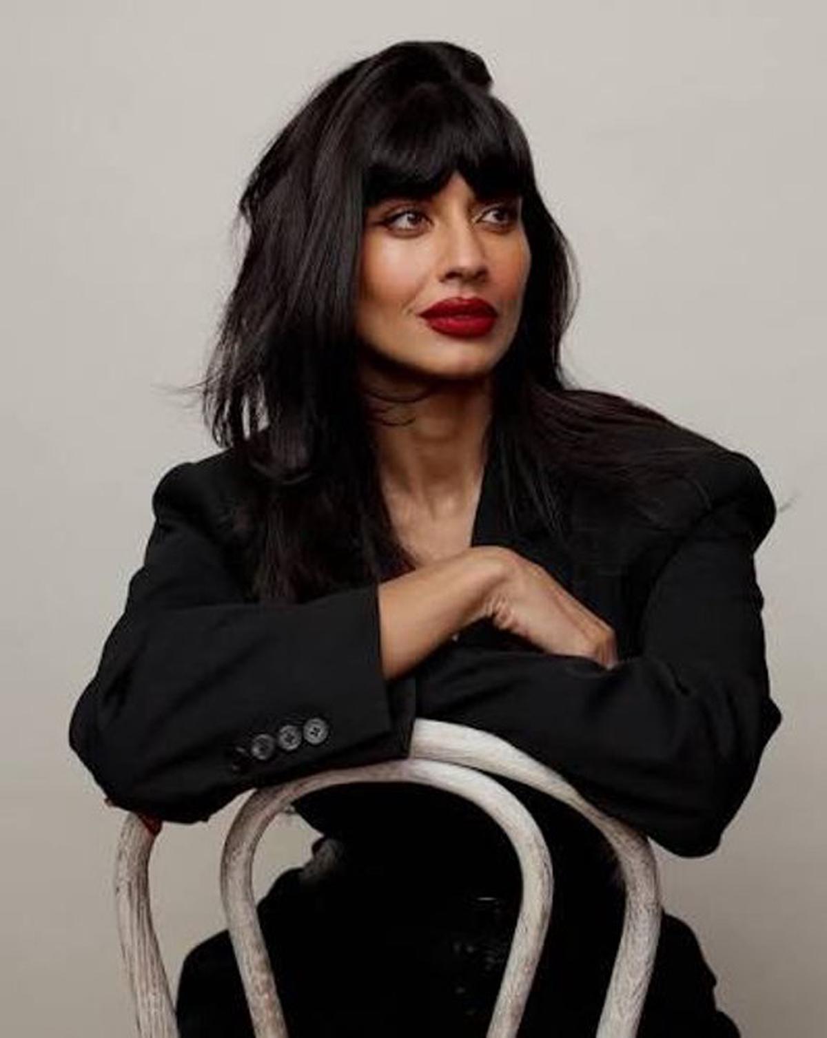 Jameela Jamil.