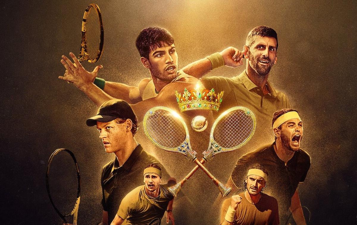 El Six Kings Slam cuenta con el top 5 del ranking ATP, además de Stefanos Tsitsipas.