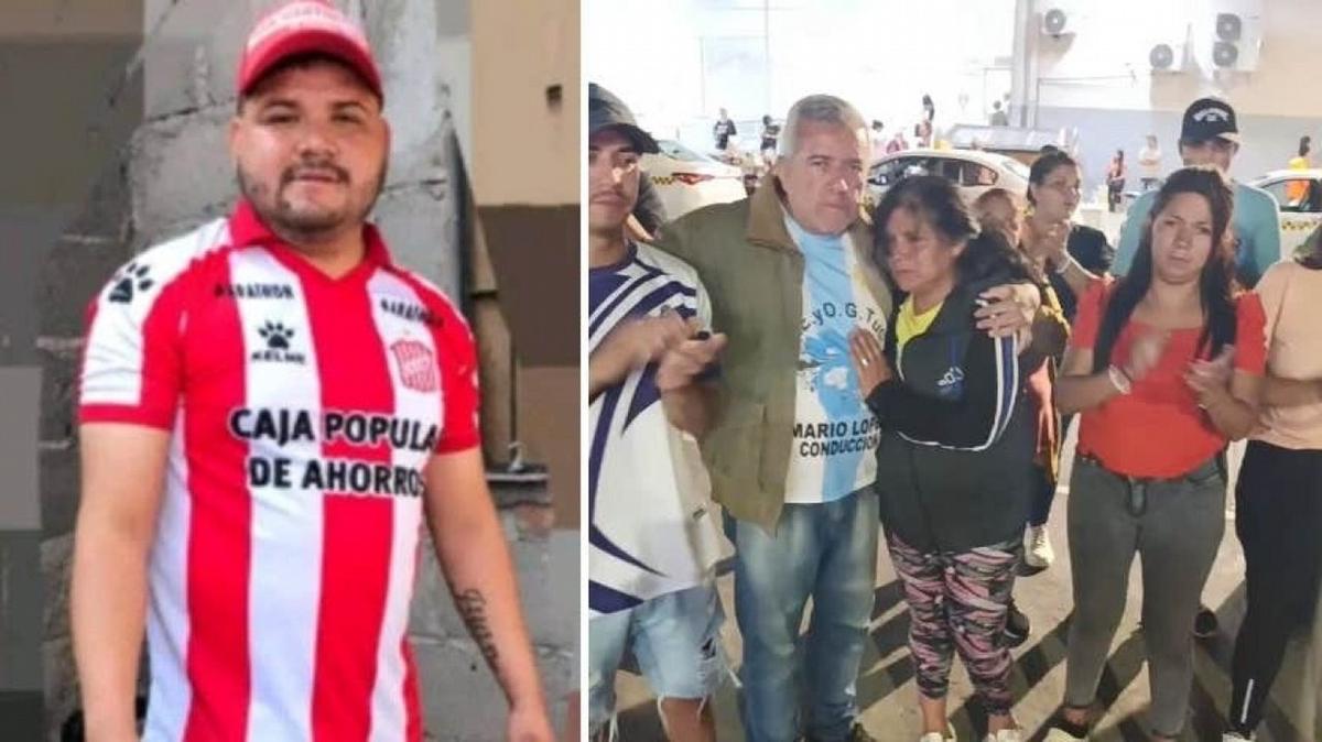 Cristian Ponce tenía 26 años (foto: GN Noticias).