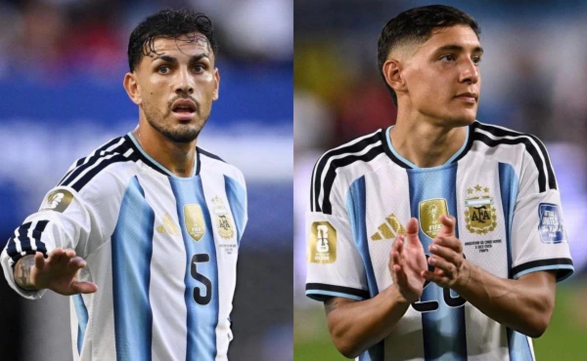 Qué pasara con Paredes y Molina tras las sanciones de la FIFA.