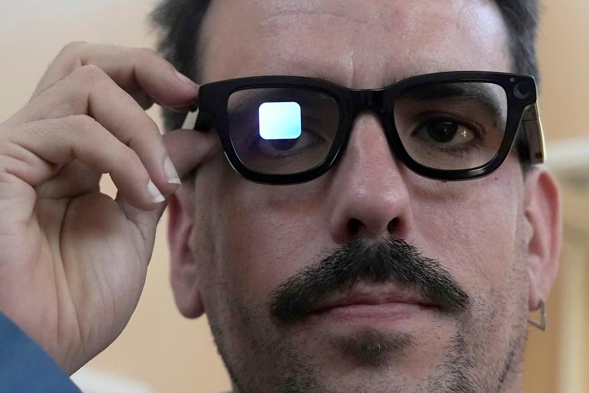Noruega plantea un veto temporal de gafas inteligentes por preocupaciones de privacidad