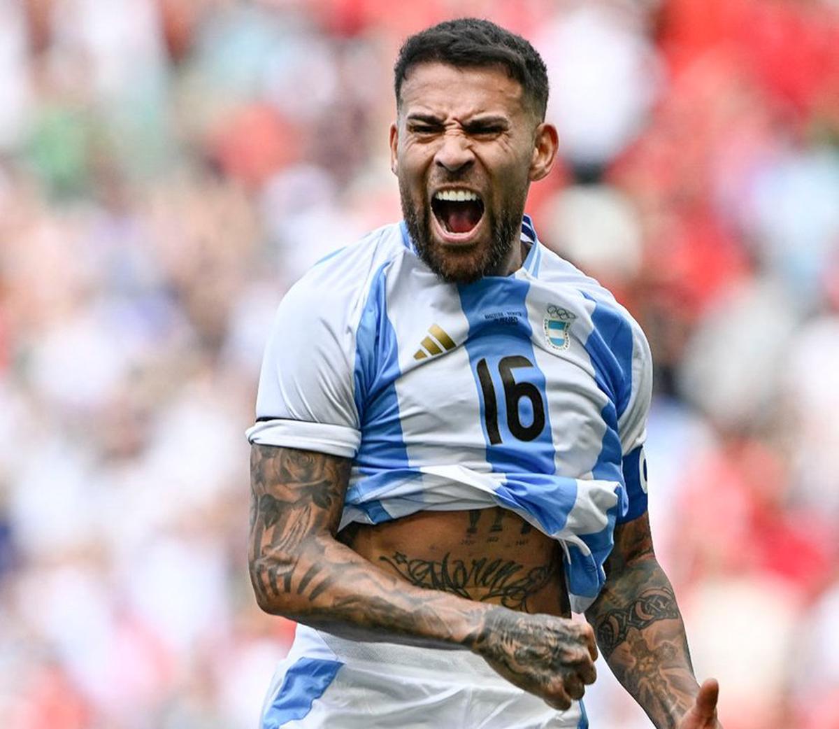 Nicolás Otamendi