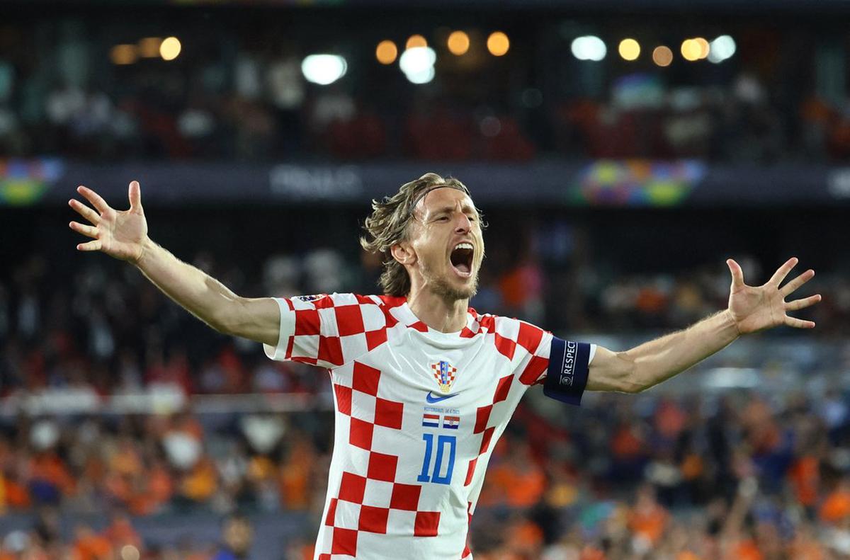Luka Modric. Foto: NA/Reuters