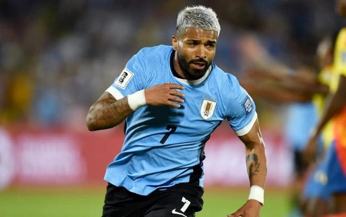 Boca avanza en la incorporación del  delantero uruguayo Rodrigo Aguirre