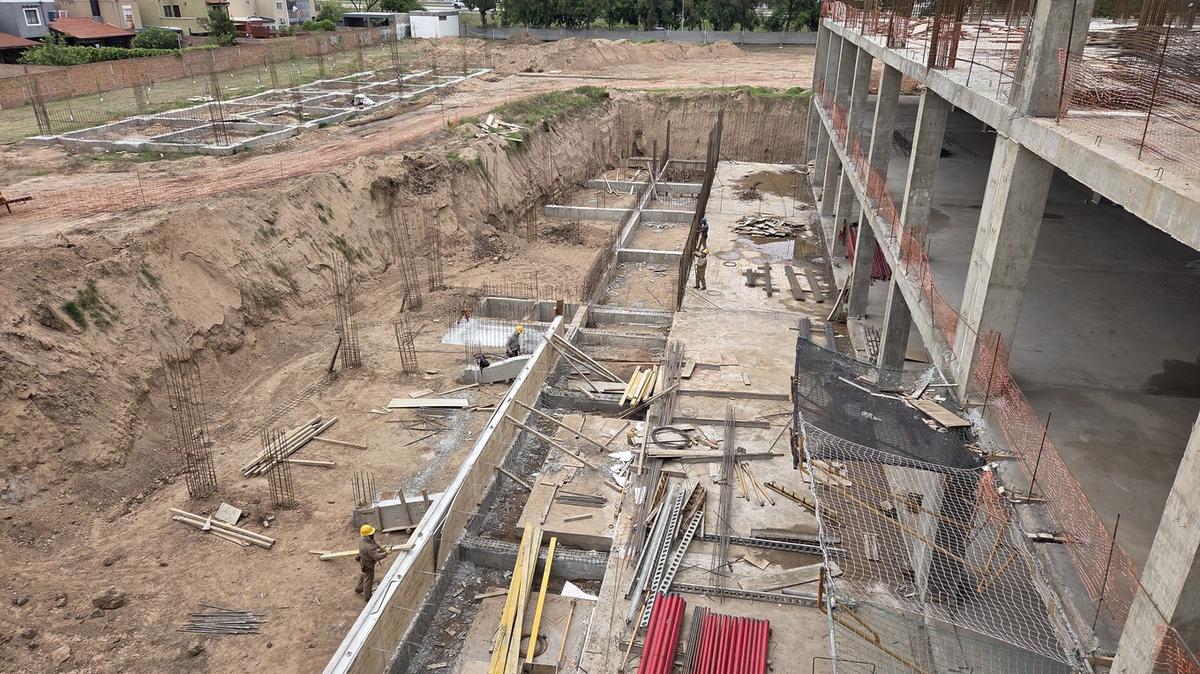 Sanatorio Allende invierte U$S 120 millones en su nuevo complejo.