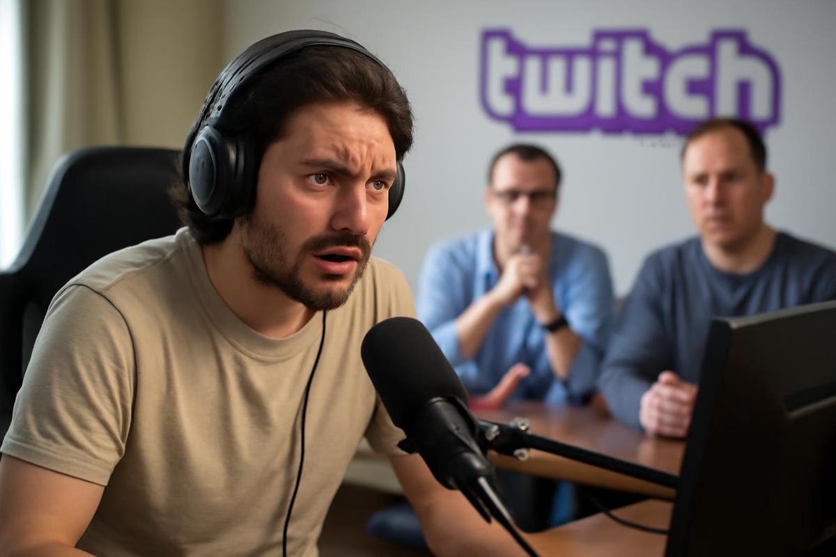 Twitch y Amazon