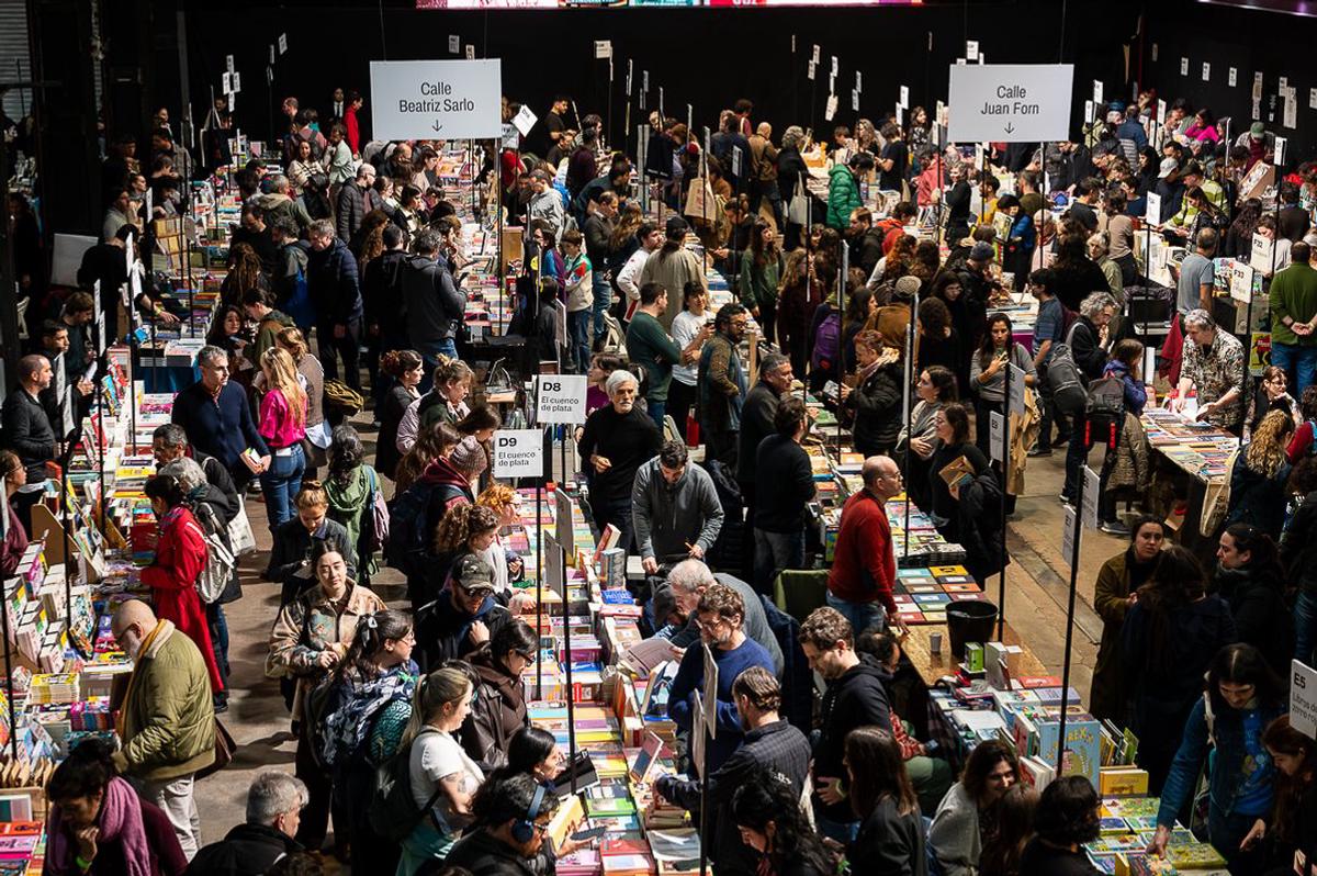 La FED, un evento cultural que crece año a año.