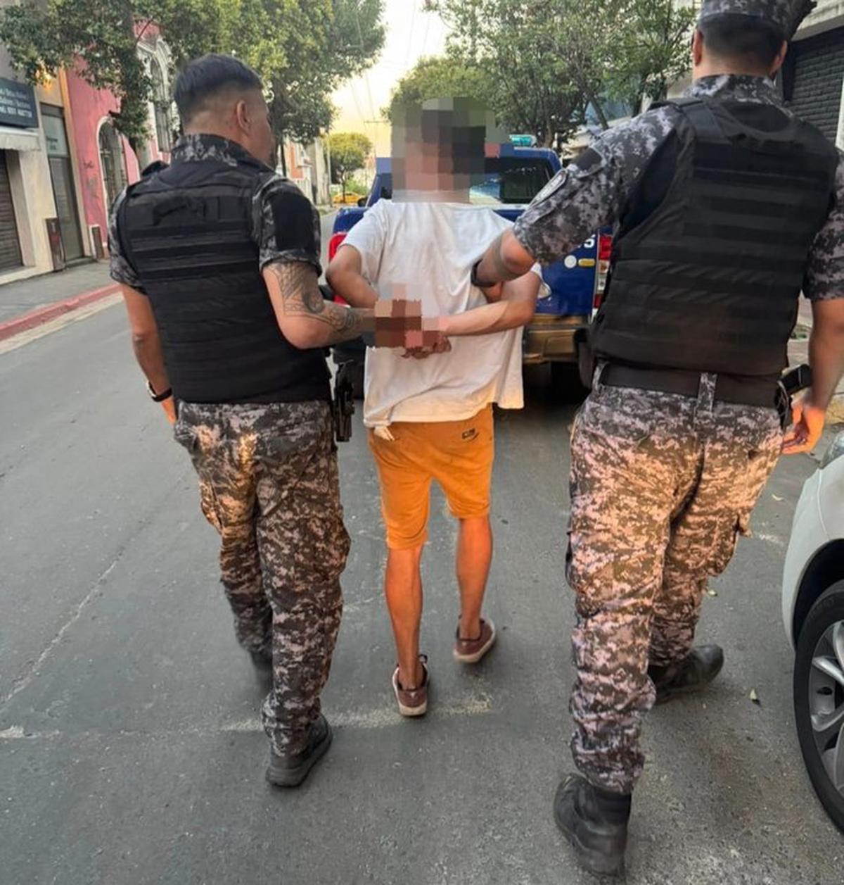 Córdoba: detienen a