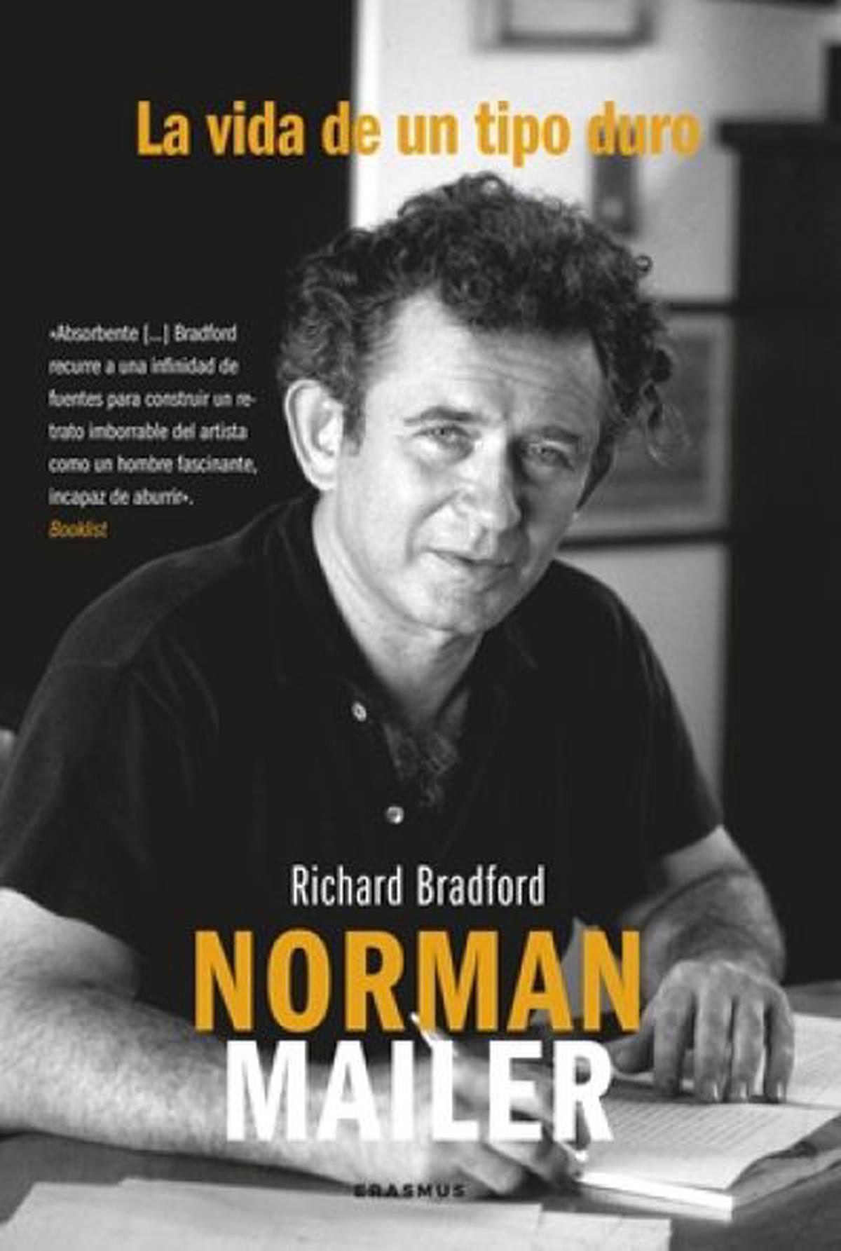 La vida de Norman Mailer: un espejo de la historia estadounidense