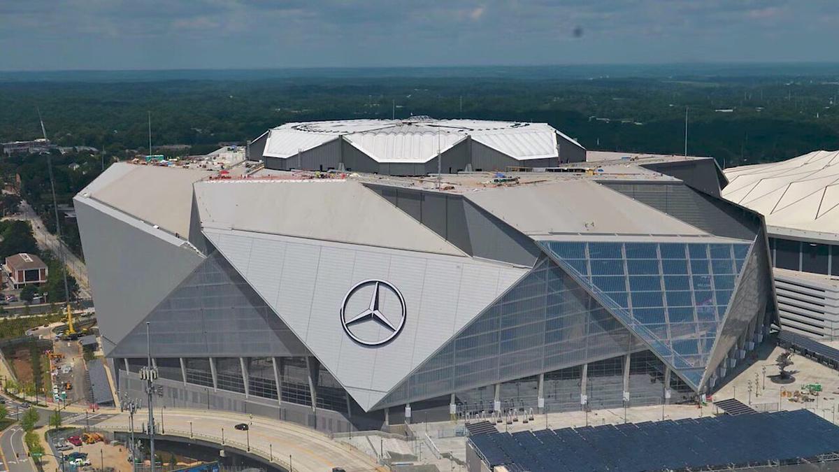 Alternativas para llegar a Atlanta. Foto redes. Agencia NA.