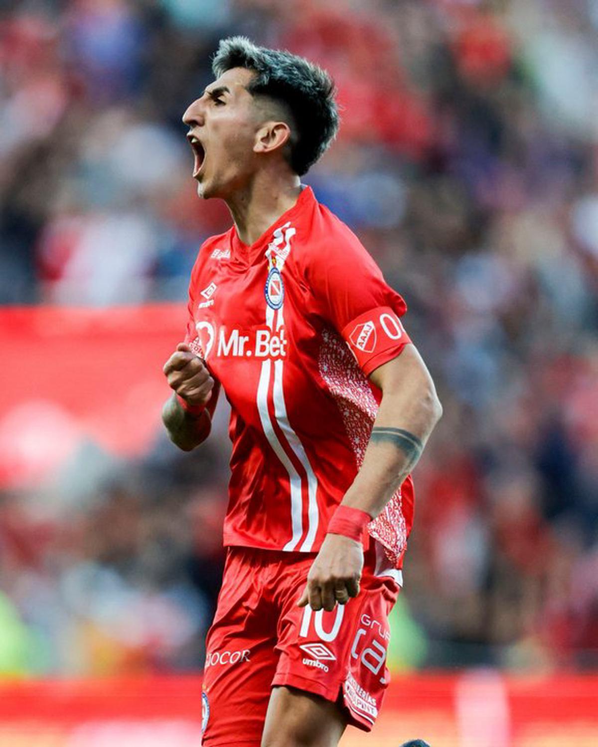 Argentinos Juniors tomó el liderazgo en la última fecha.