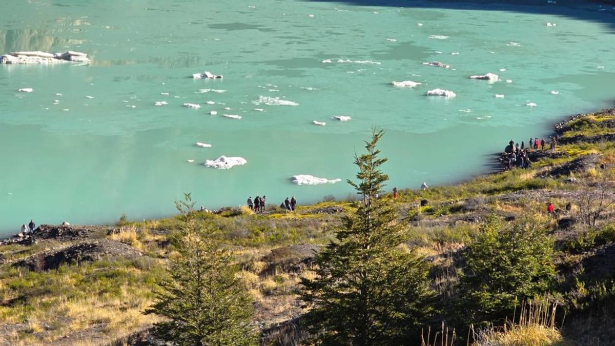 Multan a turistas brasileños por ingresar a zona prohibida en Nahuel Huapi