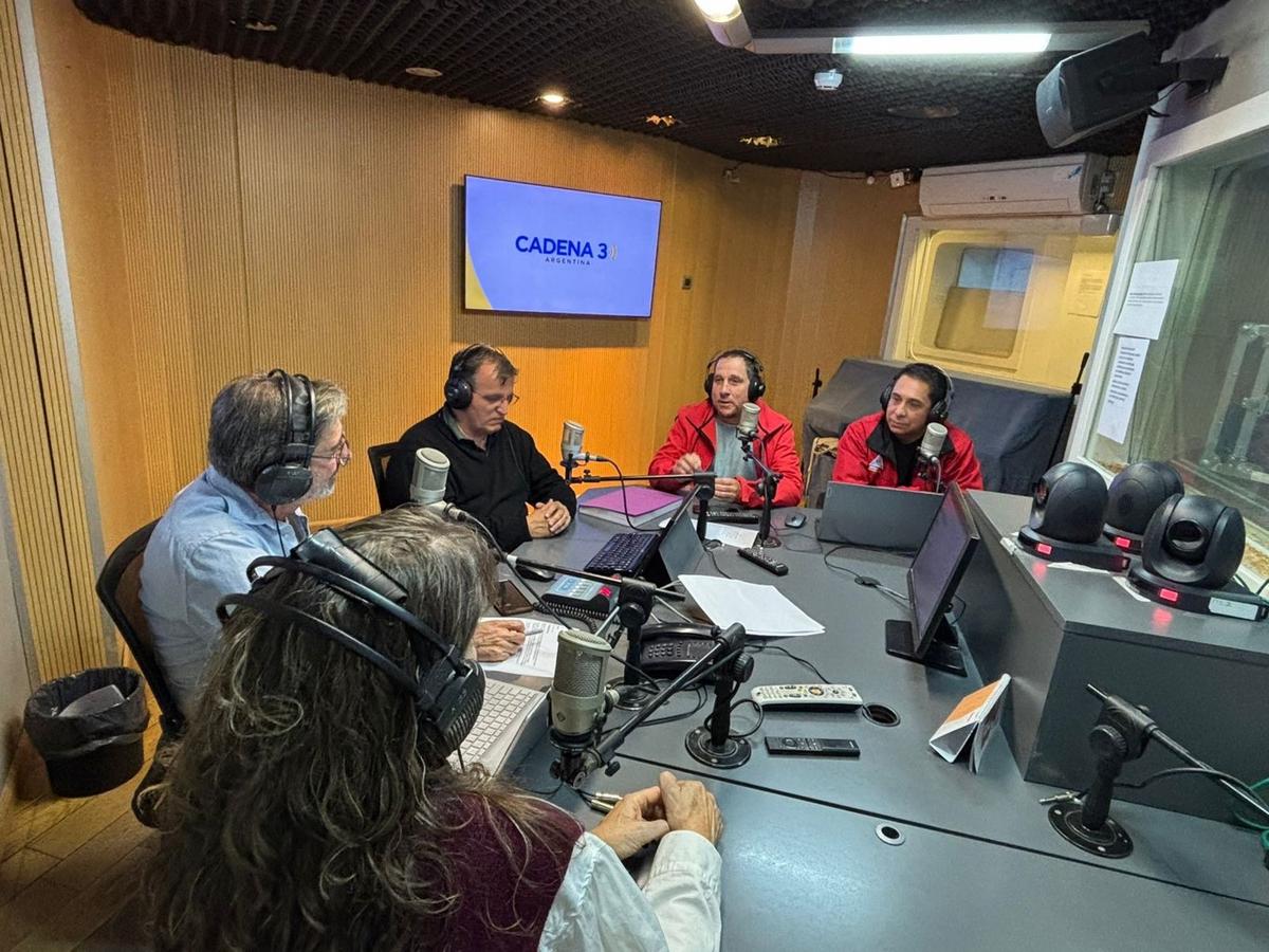 La comunidad se prepara para enfrentar posibles inundaciones