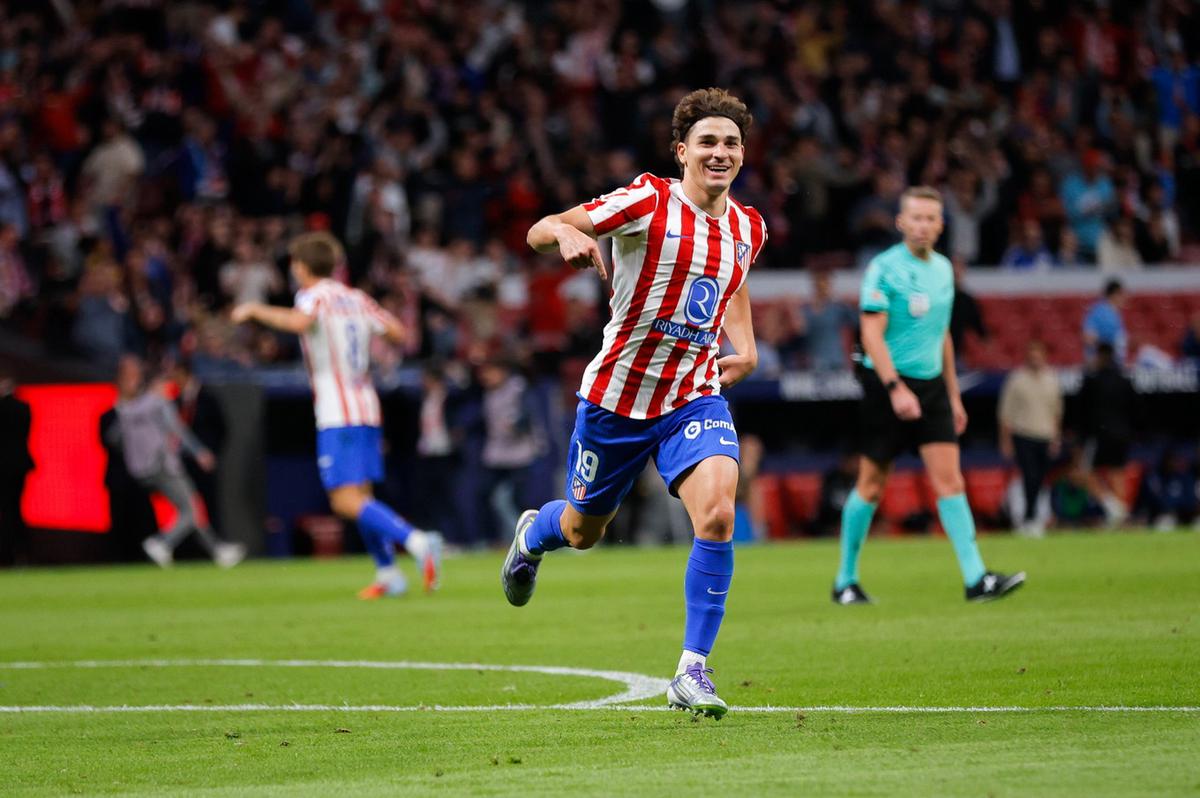 Julián Álvarez Brilla con Hat-trick y Rescata al Atlético de Madrid en una Épica Remontada ante Rayo Vallecano