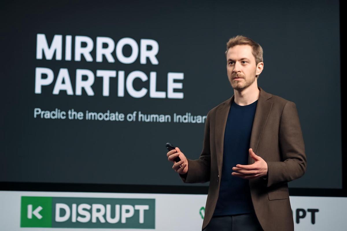 Mirror Particle: la nueva startup que predice el comportamiento humano desde cero