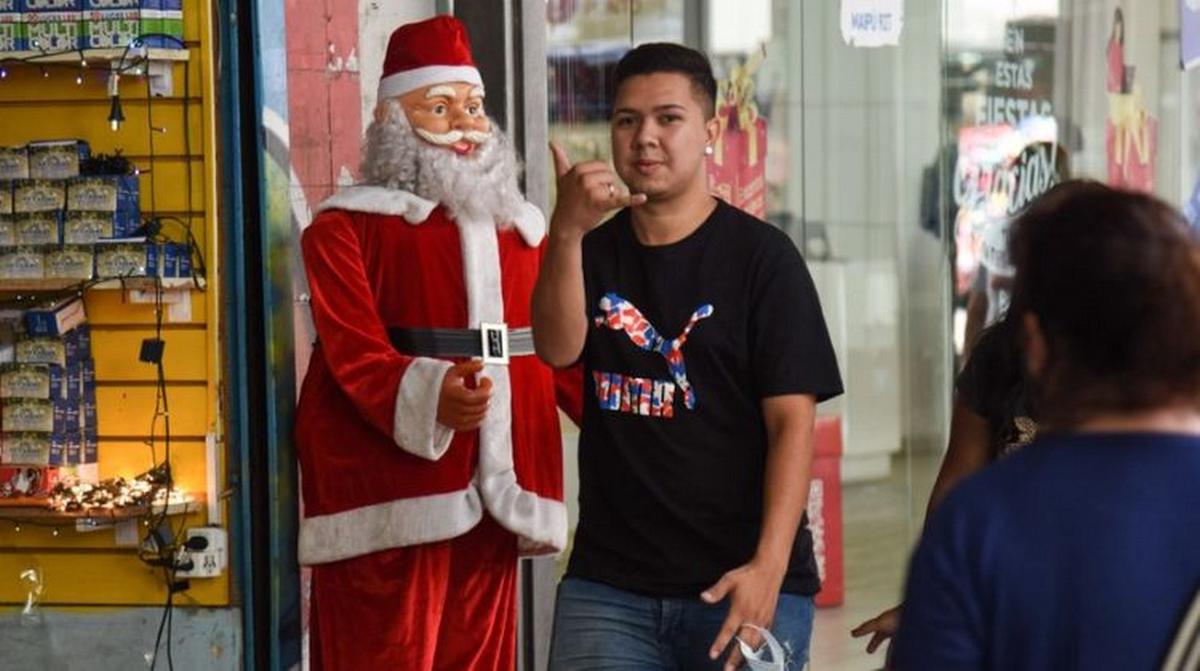 Calle San Luis - Rosario