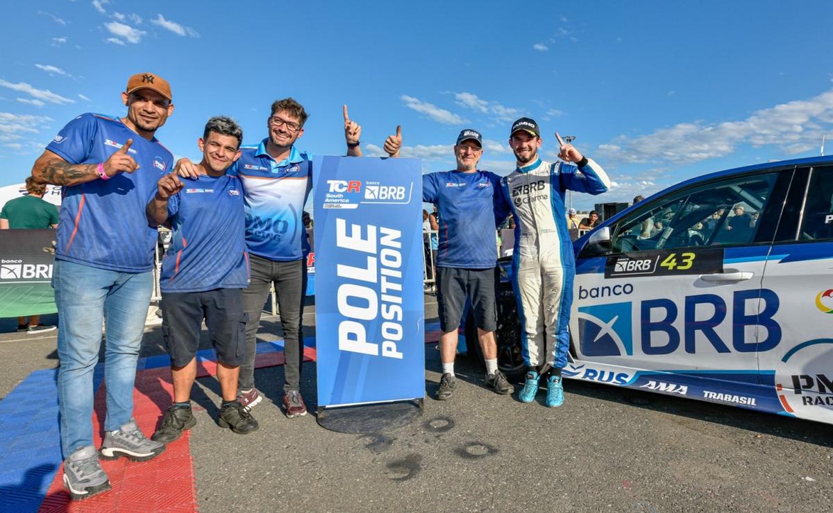 FOTO: Toda la alegría fue para Cardoso y el PMO, los nuevos campeones del TCR