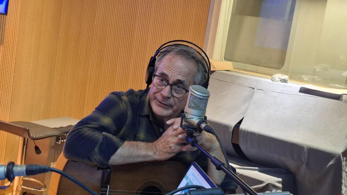 José Luis Serrano, en 