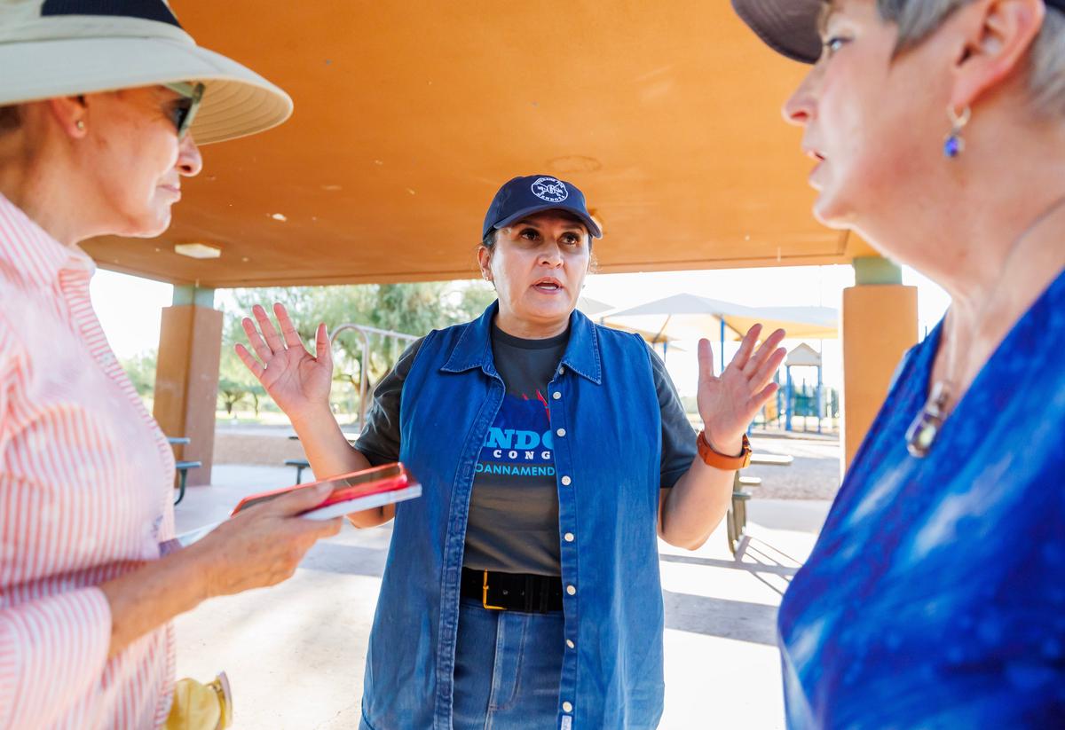 Los votantes hispanos ayudaron a que Trump volviera a la Casa Blanca. ¿Qué harán ahora?
